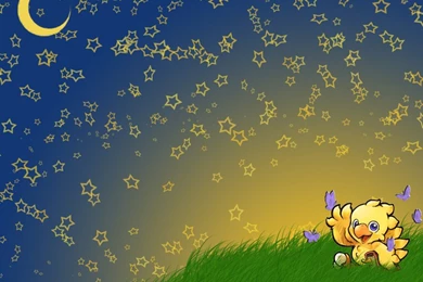 DeviantArt: More Like Chocobo Wallpapers By Zeldalady