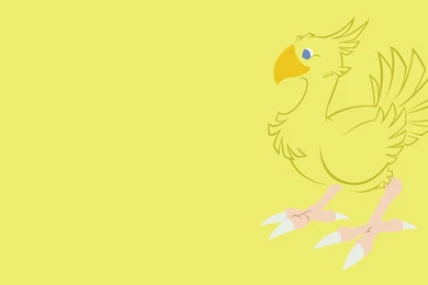 Chocobo By DashingHero On DeviantArt