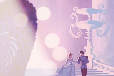 Cinderella Her Prince Wallpapers