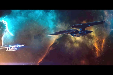 71 Star Trek Into Darkness HD Wallpapers