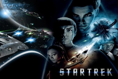 84 Star Trek HD Wallpapers