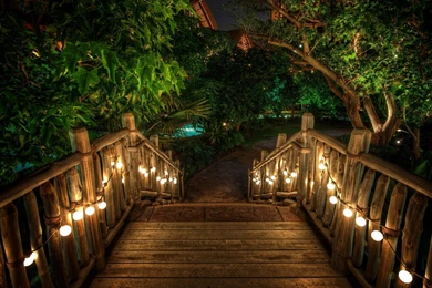 1920x1080 Romantic Resort Wallpapers