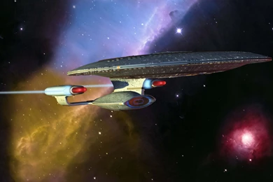Star Trek, Spaceship, Tv show, Tv shows, 3840x2160 HD Wallpapers ...