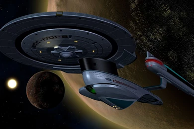 Star Trek Wallpapers