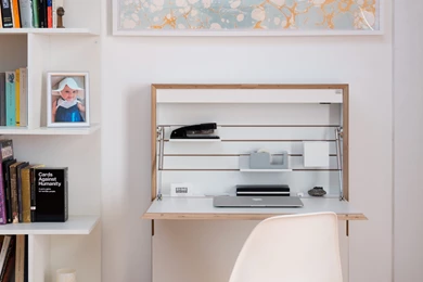 Inside A Historic Brooklyn Loft, A Creative Couple Brings Their ...