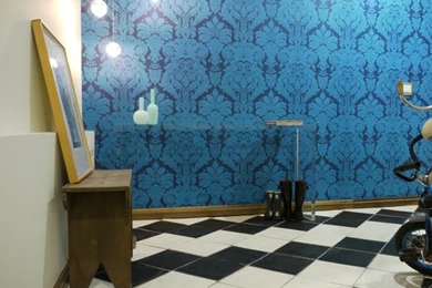 Design Addict Mom: Sue Hostetler's East Village Home Via NY Social ...