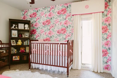 Vote: December Room Finalists   Project Nursery