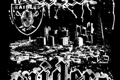 FREE OAKLAND RAIDERS SCREENSAVERS