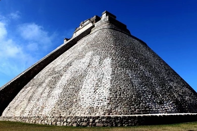 Pre Hispanic City In Mexico Wallpapers