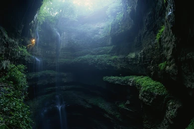 Cenote Wallpapers   Bing Images