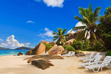 Seychelles Beach Wallpapers 1080p