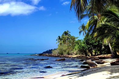 Beach Wallpapers High Definition Cool   Fullwidehd.com