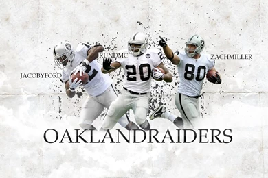Oakland Raiders Desktop Images