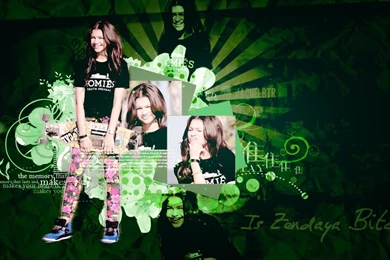 WallPaper De Zendaya Coleman