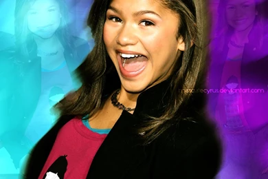 Zendaya Coleman Wallpapers By MissCuteCyrus On DeviantArt