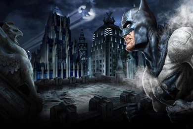 SciFAnime, Epic Dark Knight In Chain Mail Wallpapers