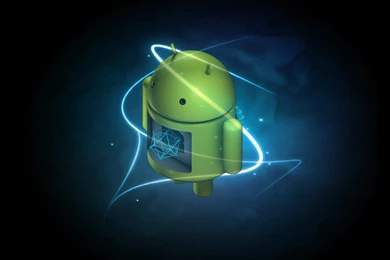 The Gallery For > Android Robot Wallpapers Phone