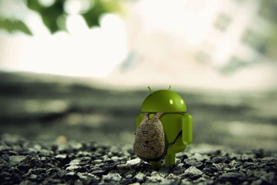Android Robot 3D HD Wallpapers