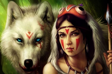 Desktop indian wolf pictures wallpaper.jpg