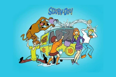 Scooby Doo Wallpapers Character Backgrounds Coloring Pages The Gang