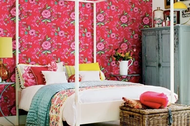 Casapinka: Pink And Red Wallpapers