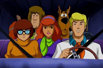 7 Scooby Doo HD Wallpapers