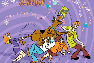 Free Coloring Pages Of What's New, Scooby doo?