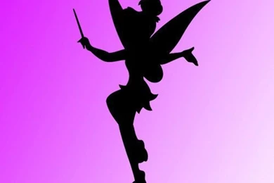 Tinkerbell Black Backgrounds