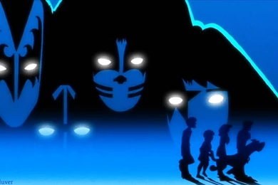 Scooby Doo! And Kiss: Rock And Roll Mystery   Paul Stanley ...