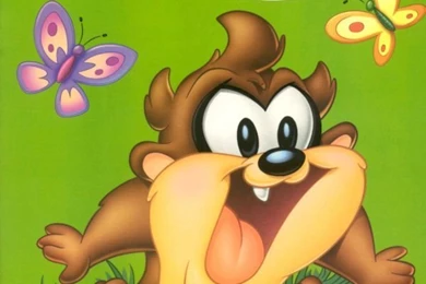 Baby Taz Backgrounds