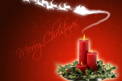 Photo_animated Merry Christmas Wallpapers