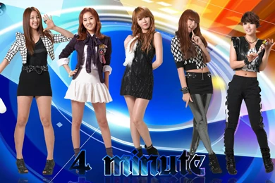 4Minute (id: 180976) – BUZZERG