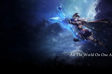League Of Legends (mostly) HD Wallpapers Album! (over 300 ...