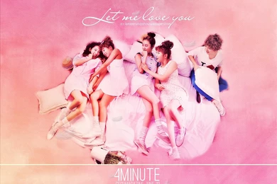 4Minute   4minute Wallpapers (34738823)   Fanpop