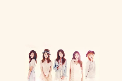 4minute   Wallpapers By Jaeliseop On DeviantArt