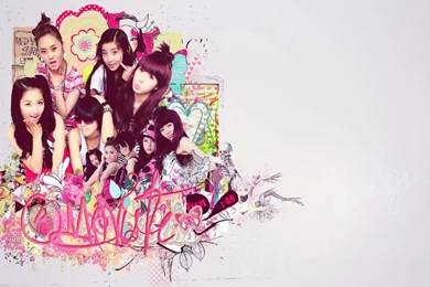 4minute Wallpapers By XBeHeard On DeviantArt