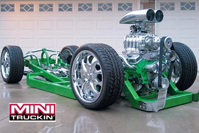 Truck Computer Wallpapers, Desktop Backgrounds