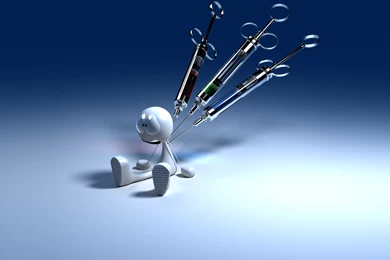 Fun Medical Injection 3D Animated Wallpapers HD