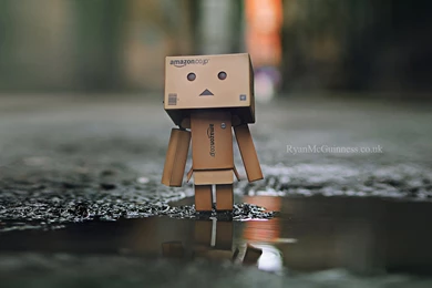 Danbo Cinematic HD Wallpapers