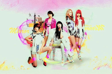 4minute Wallpapers