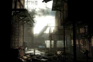 DEADLIGHT Action Scrolling Survival Horror Cinematic Platform (30 ...