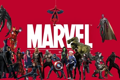 Marvel Cinematic Universe Wallpapers By Wellmac00 On DeviantArt