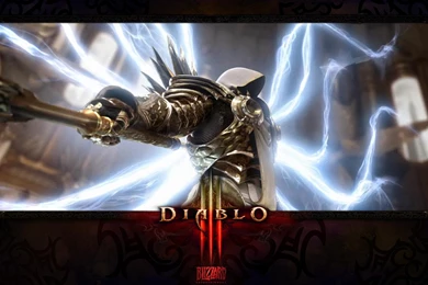 15th Anniversary Cinematic Wallpapers   Diablo Wallpapers And OS ...
