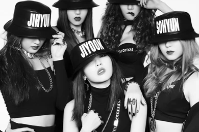 Official 4minute 포미닛 Thread GANG BANGIN IN 2016   Page 2000 ...
