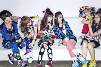 Picture 2016, 4Minute Glamour Style HD Wallpapers   Cars, Images ...