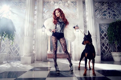 4Minute Hyuna Wallpapers By FuckyeahKPOP On DeviantArt