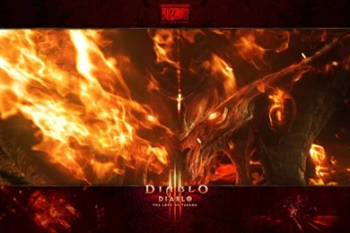 Diablo III Weekly Wallpapers