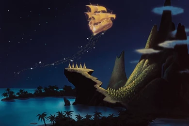 Most Downloaded Peter Pan HD Wallpapers