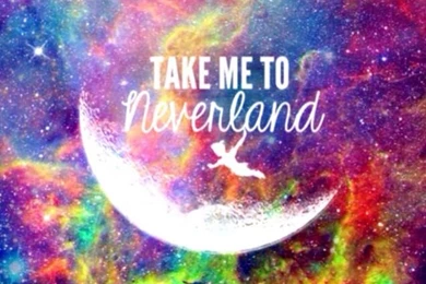 Yes Please! ~ Peter Pan Wallpapers