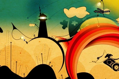 Amazing Funky Wallpapers